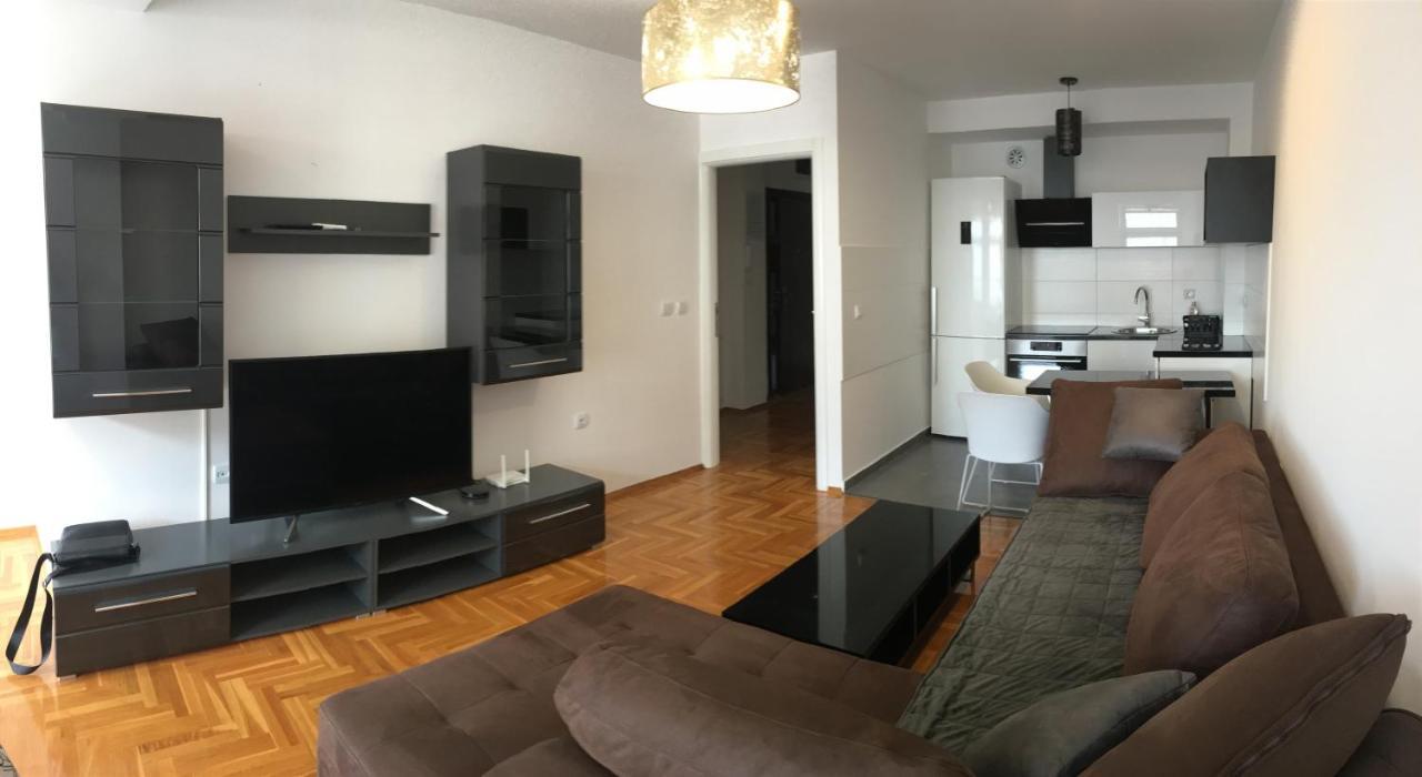 Apartman City Center 3-Setaliste Prijedor Exteriér fotografie