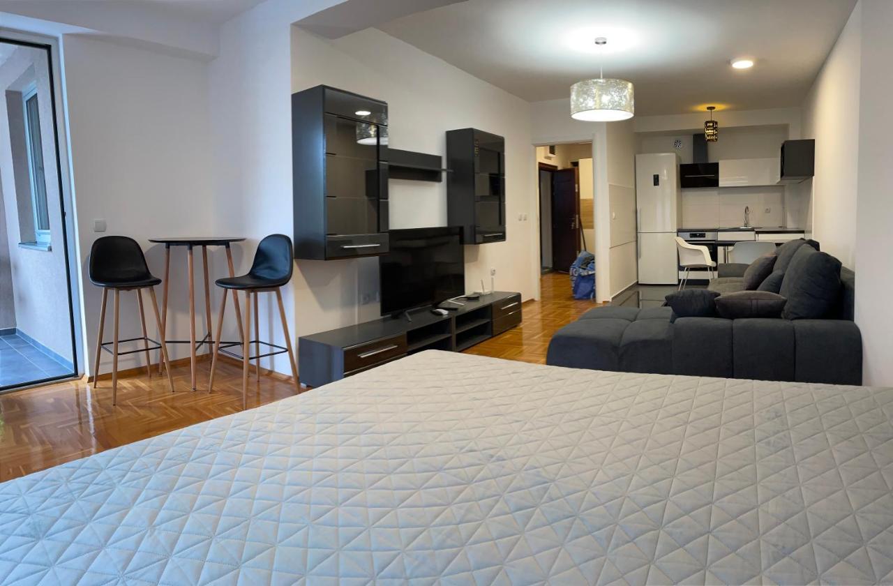Apartman City Center 3-Setaliste Prijedor Exteriér fotografie