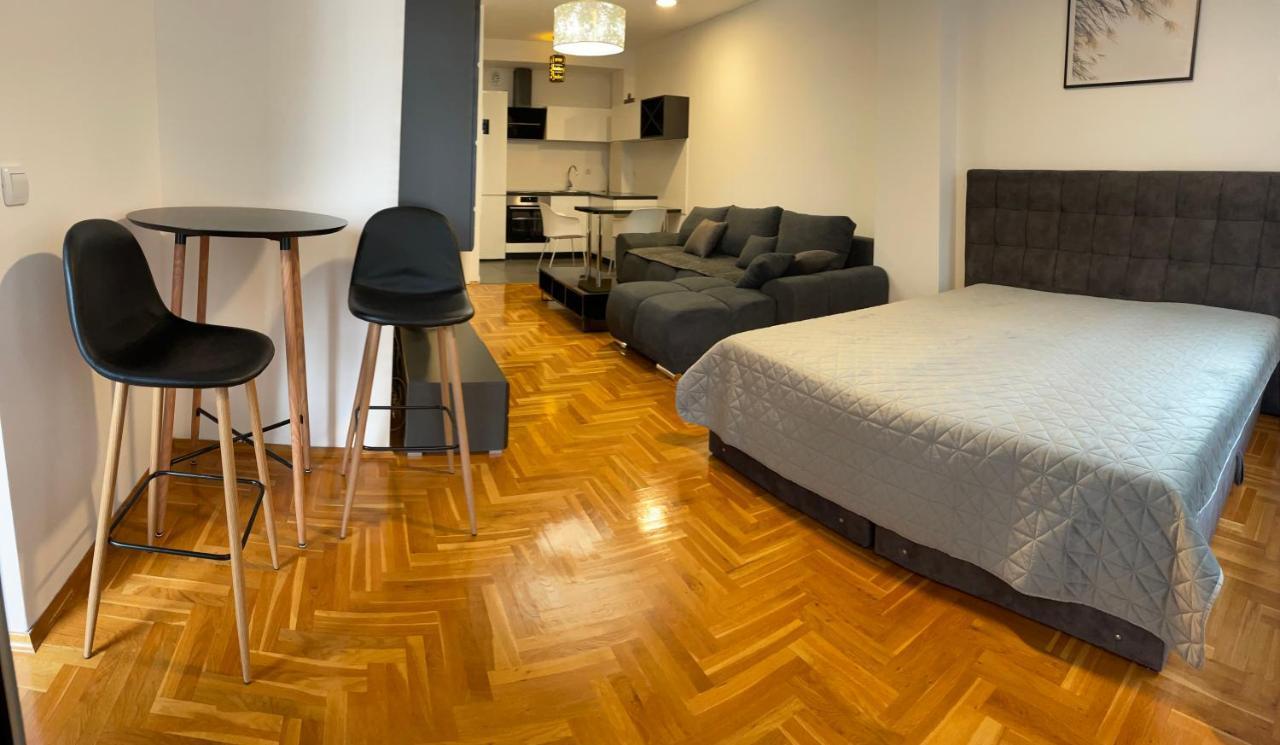 Apartman City Center 3-Setaliste Prijedor Exteriér fotografie