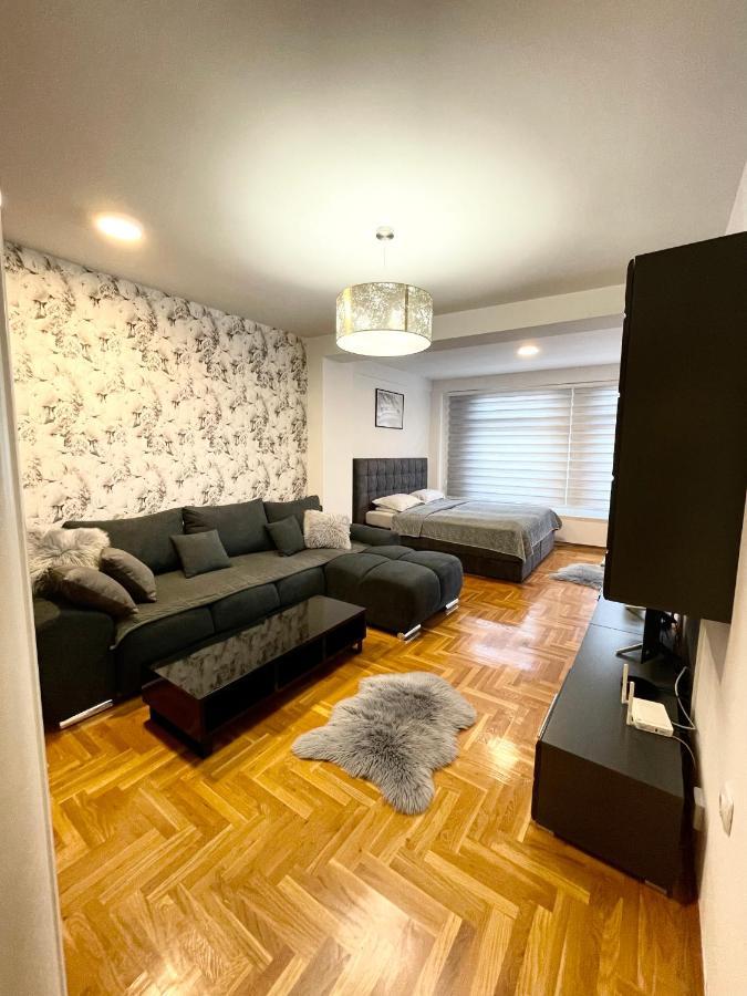 Apartman City Center 3-Setaliste Prijedor Exteriér fotografie