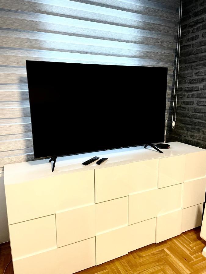 Apartman City Center 3-Setaliste Prijedor Exteriér fotografie