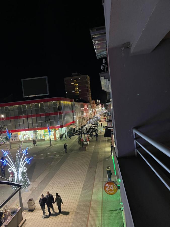 Apartman City Center 3-Setaliste Prijedor Exteriér fotografie