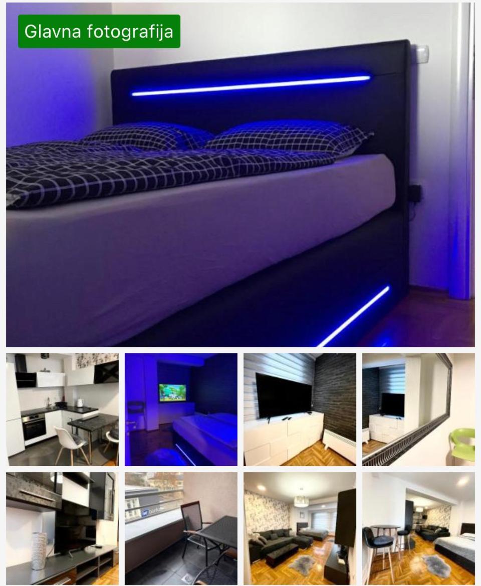 Apartman City Center 3-Setaliste Prijedor Exteriér fotografie
